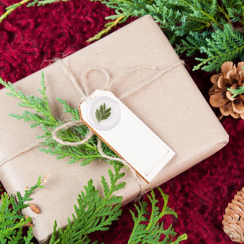 Qilery 50 Pcs Wax Seal Stickers Envelope Seals Adhesive Envelope