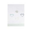 various Set Lenzuola Lettino Neonato 60x120 cm, 100% Cotone Extra