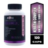 Suplemento Keratina Colageno Biotina Vitamina D3 120 Cap A4h