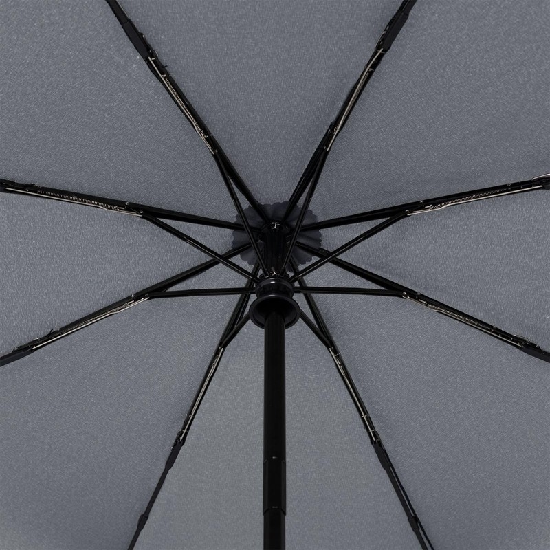 Doppler Mia Salzburg Pocket Umbrella 27.5 cm, grey
