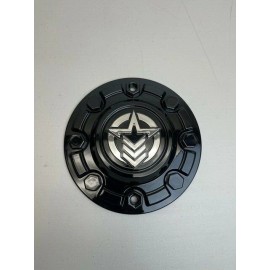 Anthem Offroad Gloss Black Wheel Center Cap 2160L226