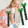 12 PCS Cheer Pin Me Ribbon for Cheer Bag Bow