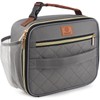 Genteen Lunch Box for Men Women Adults Kids - Insulated