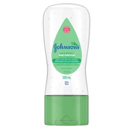 Johnson's Baby Johnson's Baby Oil Gel with Aloe Vera, Vitamin E and Mineral Oil, 200 ml