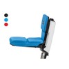 MOVINGLIFE ATTO Padded Cushion for Extra-Comfy Experience (Blue)