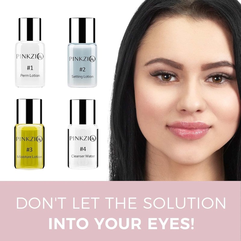 Lash Lift Kit Eyelash Perm Kit, Professional Eyelash Lash Curling,