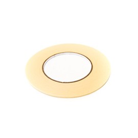 Bertech Solder Wave Tape, 1/8 Inches Wide x 60 Yards Long, 7.6 mil Thick Crepe Paper with Rubber Adhesive, Beige, RoHS and REACH Compliant