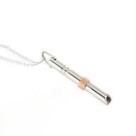 Lyvixora Mindful Breathing Necklace – Anxiety Relief & Quit Vaping Aid – Anti-Stress Meditation Tool for Calm & Focus – Stop Smoking Aid for Men & Women