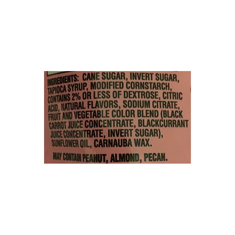 Trader Joe's Soft and Chewy Gummy Candy in X's &