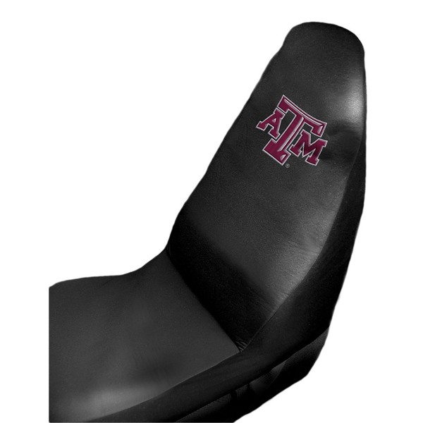 Texas A&M Aggies Car Seat Cover, 51" x 21"