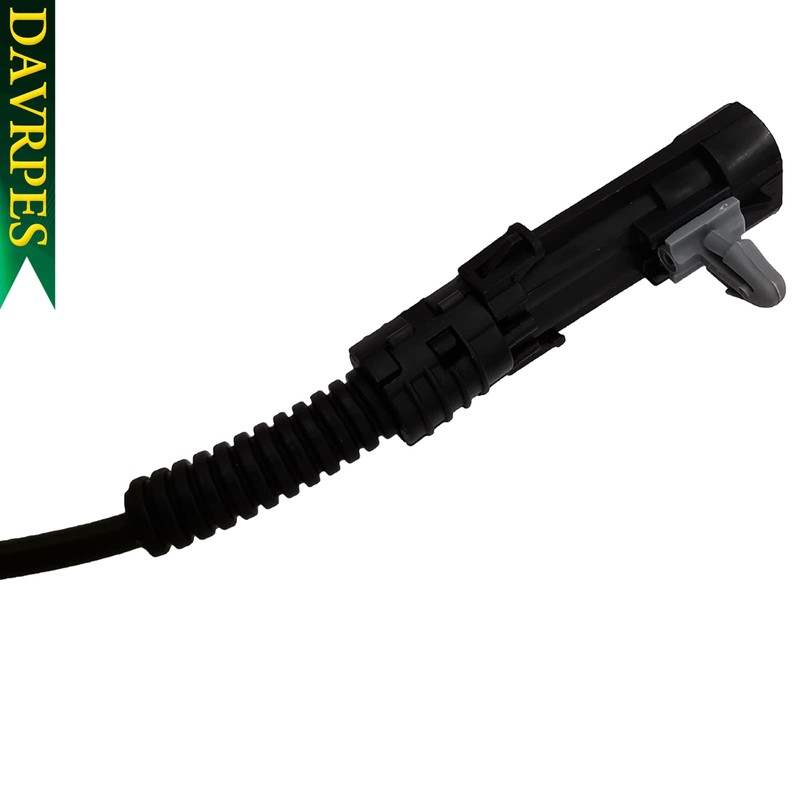 DAVRPES 40614-08 ABS Wheel Speed Sensor for Har-Ley-Davidson Electra Glide