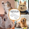Wanjorlay 10Pcs/Lot Replaceable Ceramic 18 Teeth Pet Ceramic Clipper Cutting