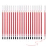 M&G Gel Pen Refills 0.7mm Fine Point, 20 Pack Quick