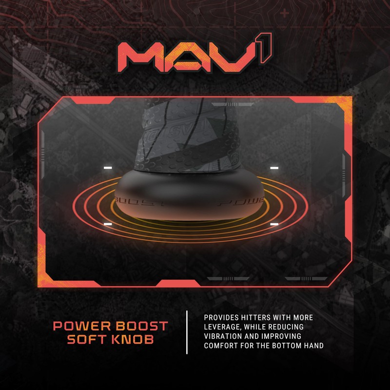 Easton | MAV1 Baseball Bat | USSSA | -10 |