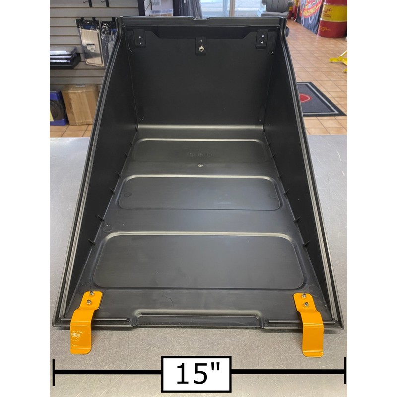 Battery Box Cover Assembly Freightliner Style