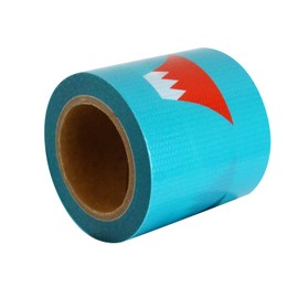Hut Girls DIY Curing Tape Blue Fuji and Red Fuji YJW-06