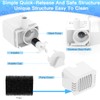 Cat Water Fountain Pump for Battery Operated Cat Water Fountain