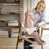 Stokke Nomi Baby Set, Anthracite - Provides your baby with