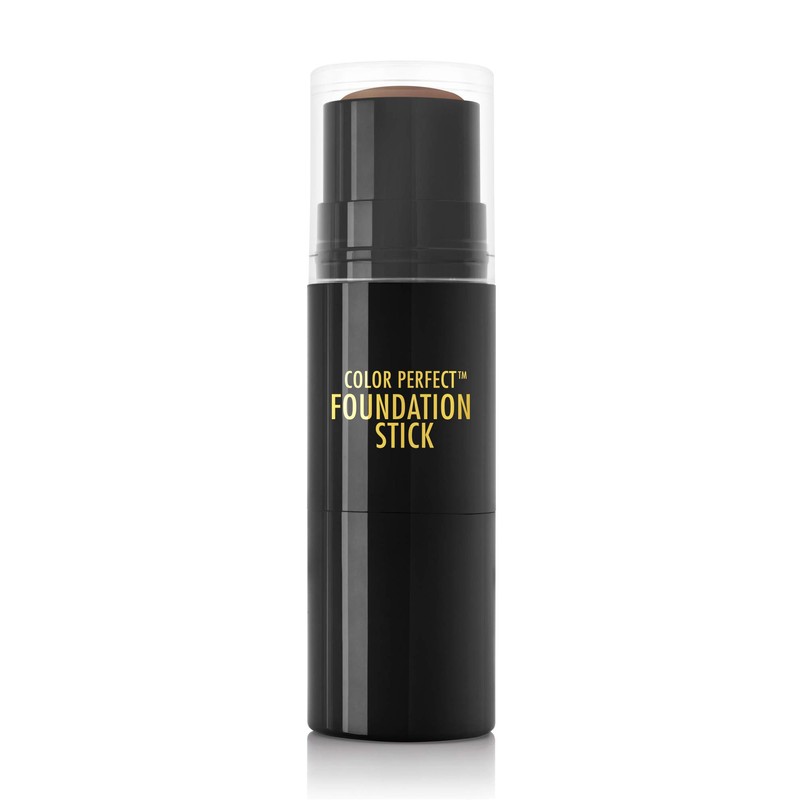 Black Radiance Color Perfect Foundation Stick with Soft Brush Applicator