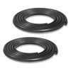 13.5ft Cab Door Weatherstrip Seal R60-6001-650 for Peterbilt 359, 379,