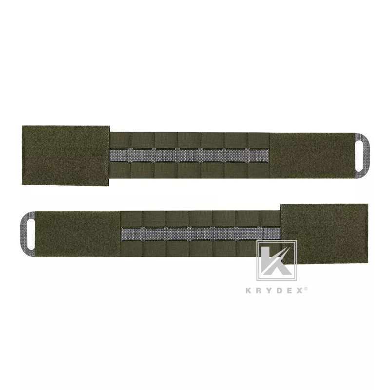 KRYDEX FCPC V5 Plate Carrier Tactical Vest Zip On Back