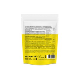 226ERS Hydrazero | Bevanda per l'Idratazione e il Recupero dei Sali Minerali ed Elettroliti, Limone - 225 gr