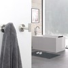 NearMoon Bath Towel Hooks- SUS 304 Stainless Steel Robe Hook