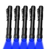 XINFEIBEI Blue Light Penlight Flashlight, Single Mode Blue Light LED