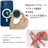 [Lek Mount Plus] Garmin Edge Series Magnetic Adapter for Cycle
