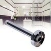 NPT 20mm Shower Extension Arm SUS304 Stainless Steel Ceiling Mounted