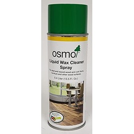 Osmo - Liquid Wax Cleaner - 3029 Clear - 400 ml Spray