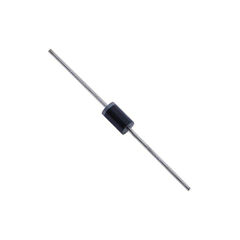 NTE Electronics 1N5406 Silicon Standard Recovery Rectifier Diode, 3 Amp,