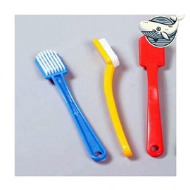 Multipurpose Double Brush Scrubber for Sneaker Cleaning Cleaning