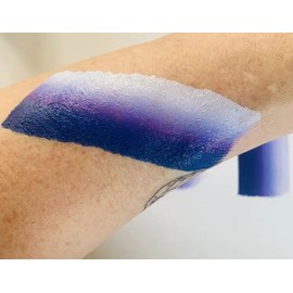 Cameleon Paint Splitcake Color Block Purple Haze
