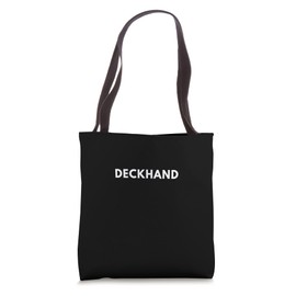 Deckhand Tote Bag