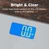 Etekcity Scale for Body Weight, Digital Bathroom Weighing Machine for
