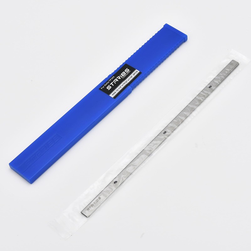 STARIBS 12-1/2 Inch Planer Blades for Delta TP305, 22-560, 22-565,