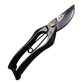 Tosho B-Type Pruning Shears, 7.1 inches (180 mm), Gold Stopper