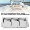 1 Pair 210 x 110 mm Marine Vent Covers, 3