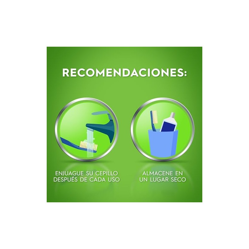 Pro Doble Acción Mayor Alcance* Cepillo Dental, 1 Unidad