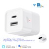 MHCOZY eWelink app Micro WiFi USB Type A Adaptor, Smart
