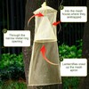 Qualirey 2 Pack Spotted Lanternfly Traps Lantern Fly Killer Mesh