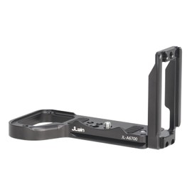 FOTGA Quick Release Plate L-Angle, FOTGA Brand Camera Accessory for Sony A6700, Arca Swiss Compatible, Extendable, Lightweight