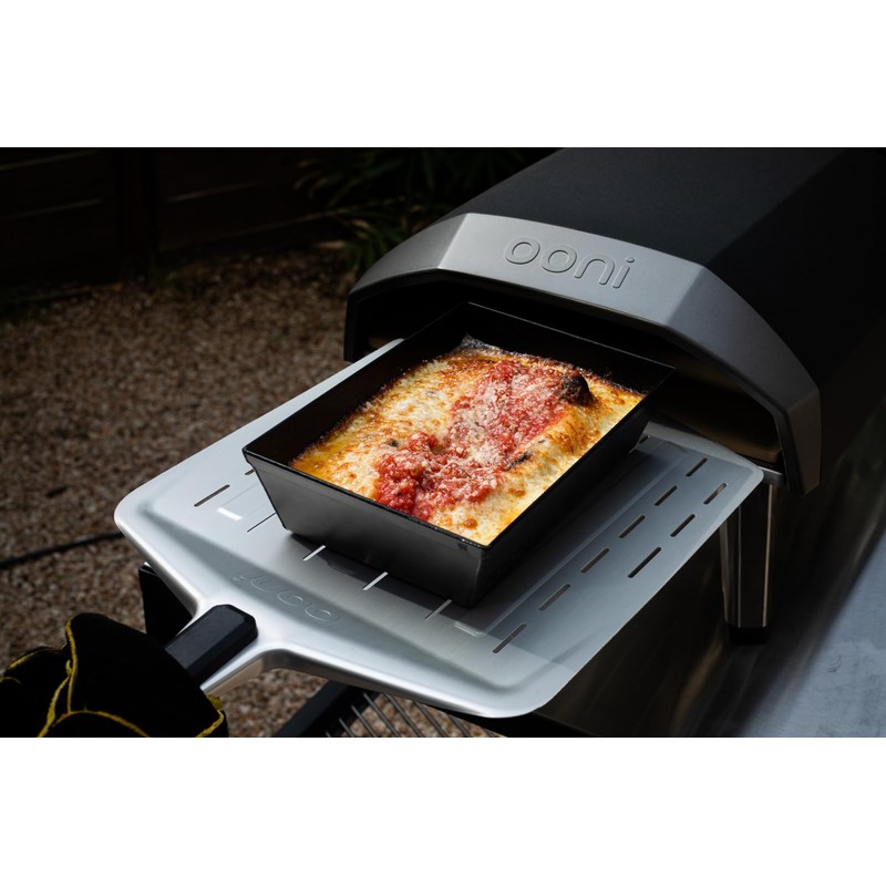 ooni Detroit-Style Pizza Pan 9 x 6 Inch - Rectangular