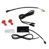 YINETTECH 1 Set Motorcycle Water Temperature Digital Display Meter Motorcycle