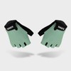 SIROKO Aero Cycling Gloves Green Men Women Green S