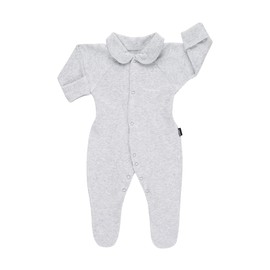 Bonds Baby Original Poodlette Wondersuit, New Grey Marle, 00 (3-6 Months)