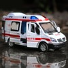 Ambulance Toy Car High Simulation Emergency Vehicle Toy with Light