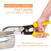 Winholder 5 Blade Sheet Metal Crimper Duct Crimping Hand HVAC