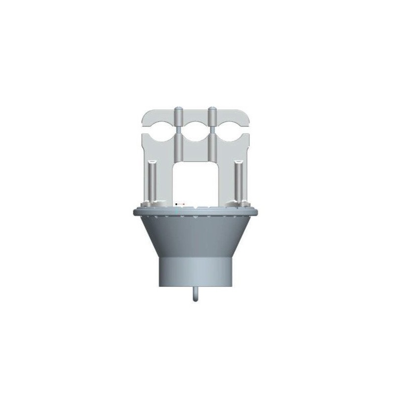 Tru-Gap Air Gap Fixture w/ 1 Tubing Mount Bracket